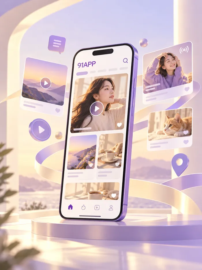 91APP 移动浏览
